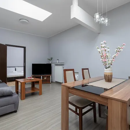 Apartment Wojska Polskiego Comfort By Bookinghost *