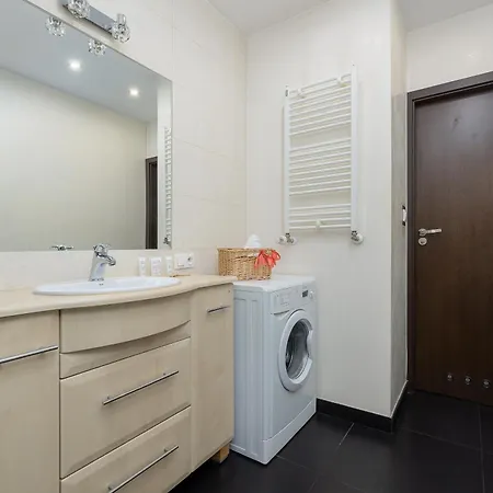 Wojska Polskiego Comfort By Bookinghost Lejlighed *