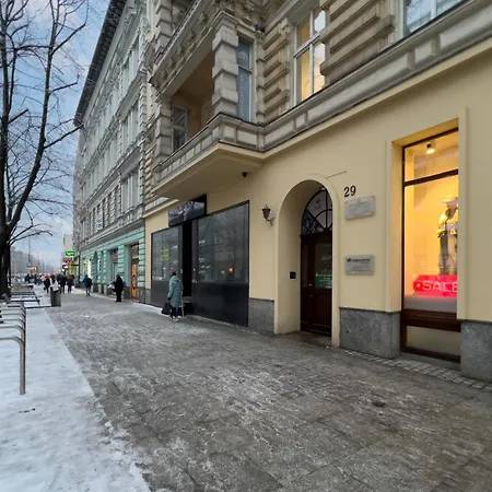 Lejlighed Wojska Polskiego Comfort By Bookinghost Stettin