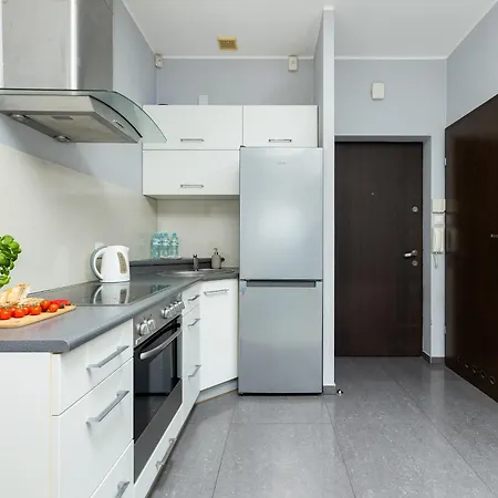 Wojska Polskiego Comfort By Bookinghost Lejlighed *