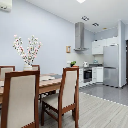 Wojska Polskiego Comfort By Bookinghost Lejlighed *