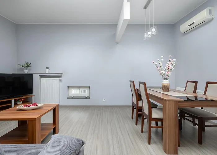 Wojska Polskiego Comfort By Bookinghost Stettin