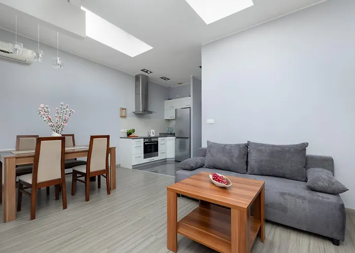 Apartment Wojska Polskiego Comfort By Bookinghost *