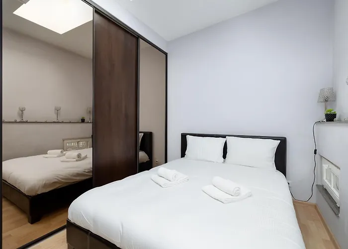 Wojska Polskiego Comfort By Bookinghost Stettin