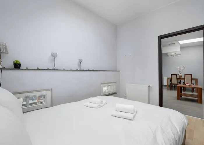 Wojska Polskiego Comfort By Bookinghost Stettin