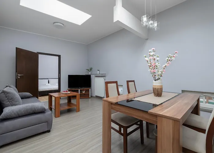 Apartment Wojska Polskiego Comfort By Bookinghost *