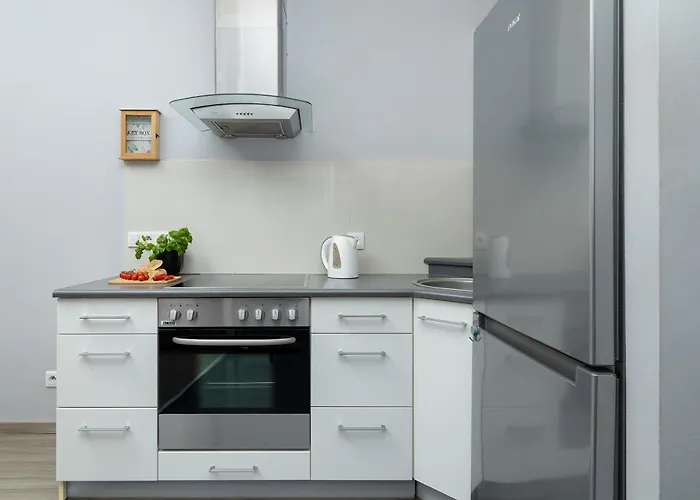 Wojska Polskiego Comfort By Bookinghost Stettin