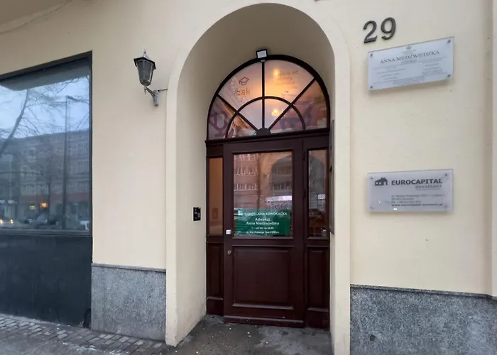 Apartment Wojska Polskiego Comfort By Bookinghost *