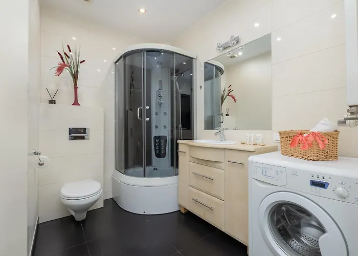 Wojska Polskiego Comfort By Bookinghost *