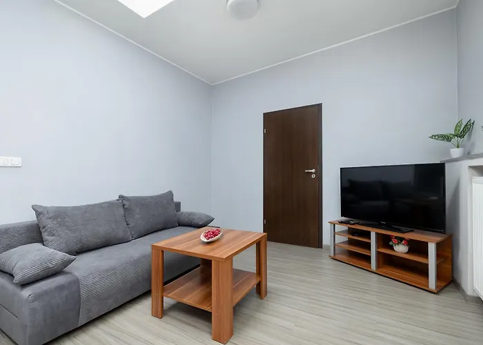 Wojska Polskiego Comfort By Bookinghost *