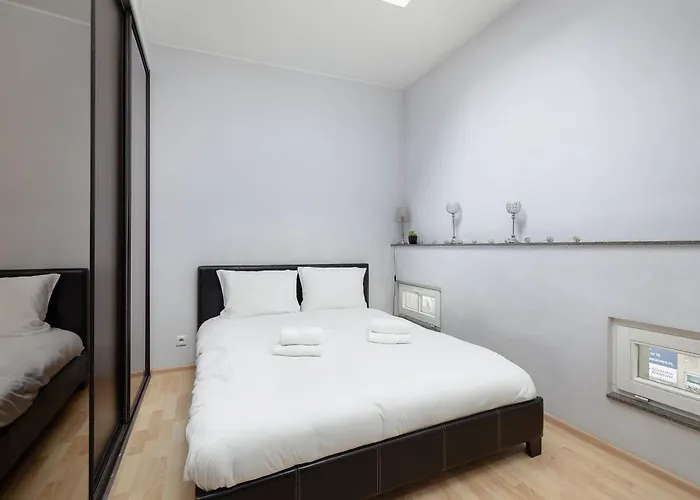 Apartment Wojska Polskiego Comfort By Bookinghost