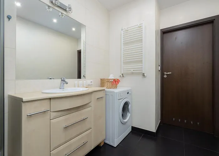 Wojska Polskiego Comfort By Bookinghost Lejlighed *