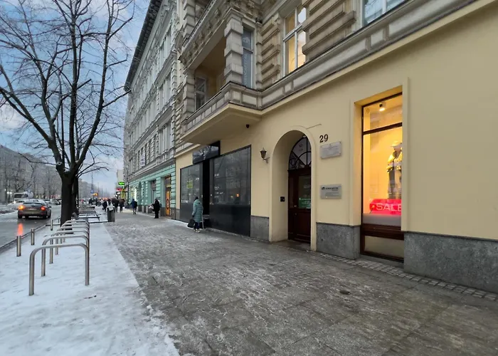 Apartment Wojska Polskiego Comfort By Bookinghost Stettin