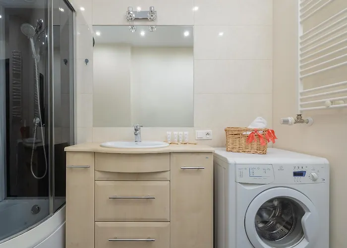 Wojska Polskiego Comfort By Bookinghost * Stettin