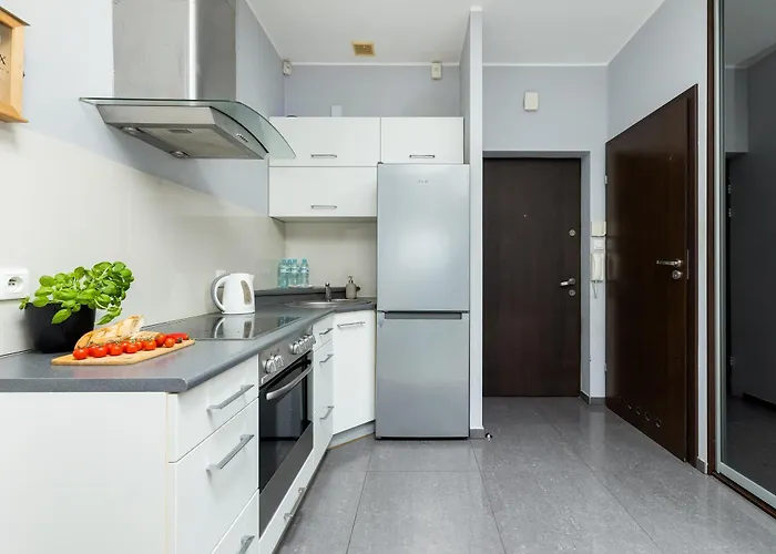 Wojska Polskiego Comfort By Bookinghost Lejlighed *