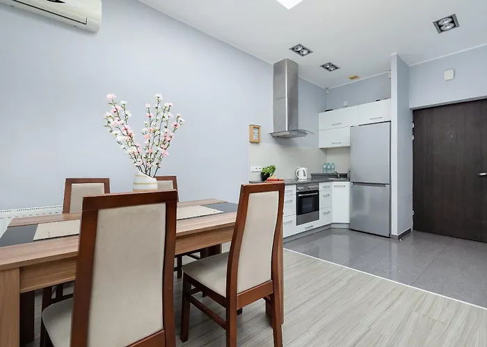 Wojska Polskiego Comfort By Bookinghost Apartment *