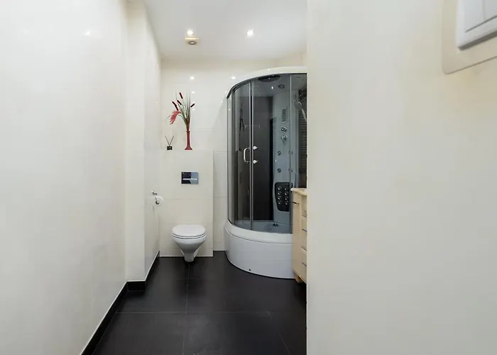 Apartment Wojska Polskiego Comfort By Bookinghost Stettin