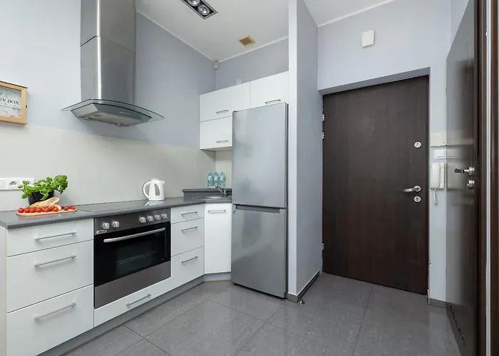 Lejlighed Wojska Polskiego Comfort By Bookinghost