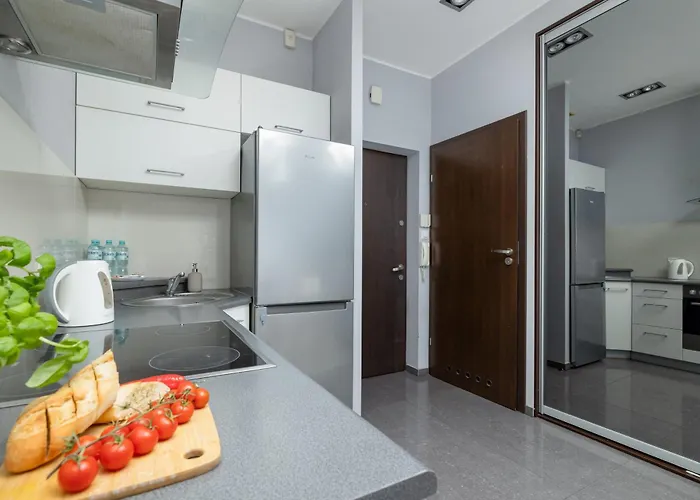 Lejlighed Wojska Polskiego Comfort By Bookinghost *