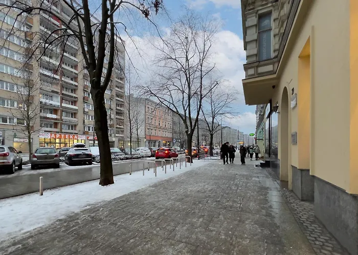 Wojska Polskiego Comfort By Bookinghost Lejlighed *