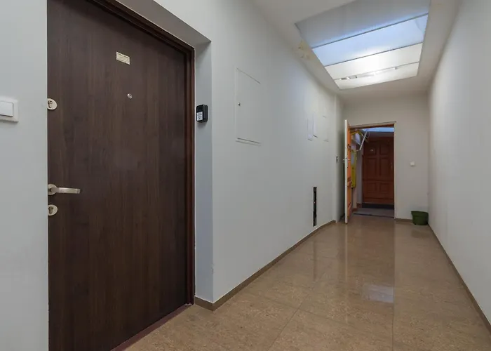 Wojska Polskiego Comfort By Bookinghost Stettin